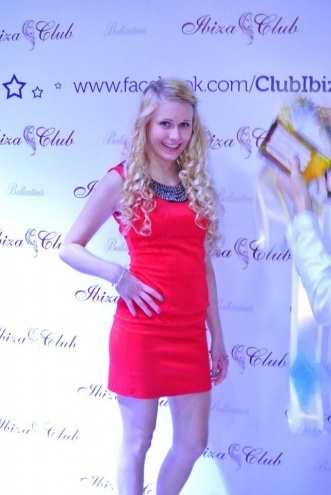 Anna Orłowska Miss Słowianek Clubu Ibiza [8.03.2014] - zdjęcie #64 - eOstroleka.pl