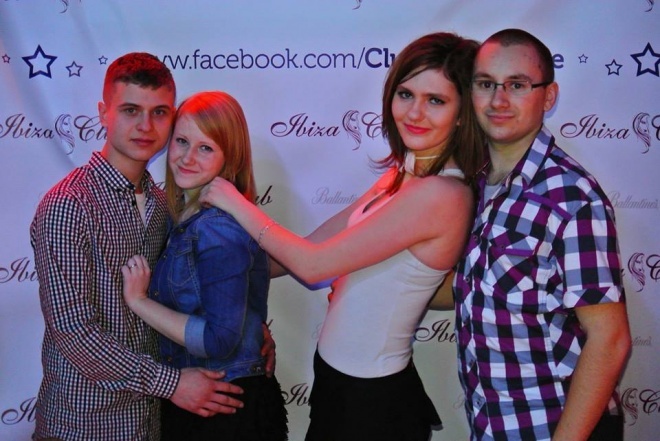Anna Orłowska Miss Słowianek Clubu Ibiza [8.03.2014] - zdjęcie #23 - eOstroleka.pl
