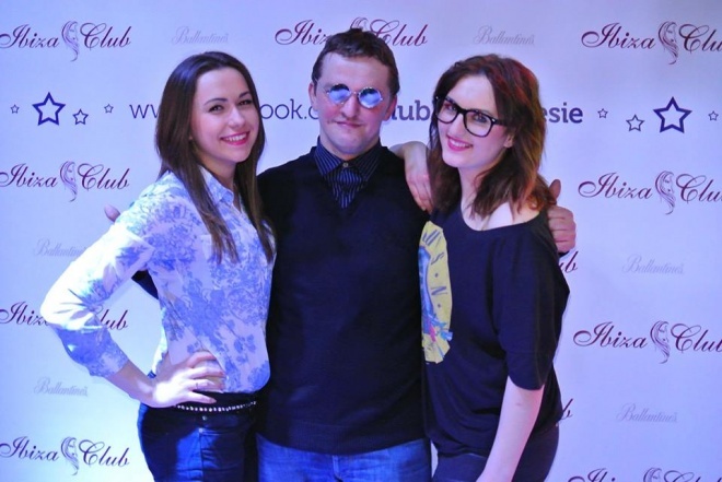 Anna Orłowska Miss Słowianek Clubu Ibiza [8.03.2014] - zdjęcie #40 - eOstroleka.pl