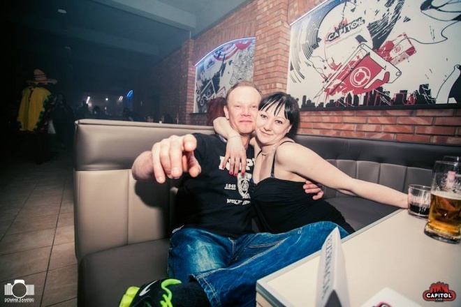 Dzień Kobiet w Clubie Capitol [8.03.2014] - zdjęcie #2 - eOstroleka.pl