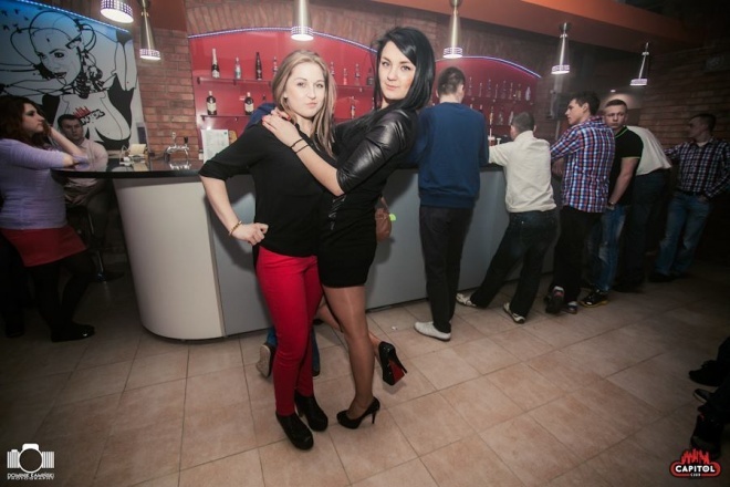 Dzień Kobiet w Clubie Capitol [8.03.2014] - zdjęcie #96 - eOstroleka.pl