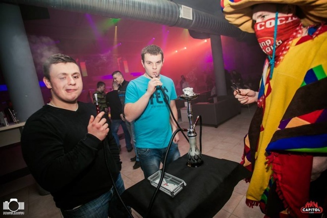 Dzień Kobiet w Clubie Capitol [8.03.2014] - zdjęcie #95 - eOstroleka.pl