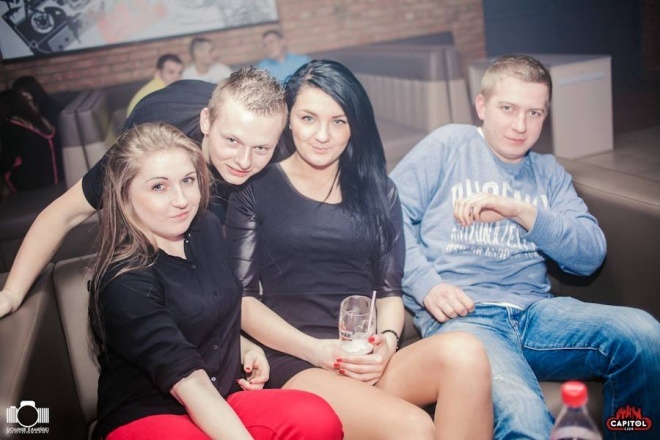 Dzień Kobiet w Clubie Capitol [8.03.2014] - zdjęcie #87 - eOstroleka.pl
