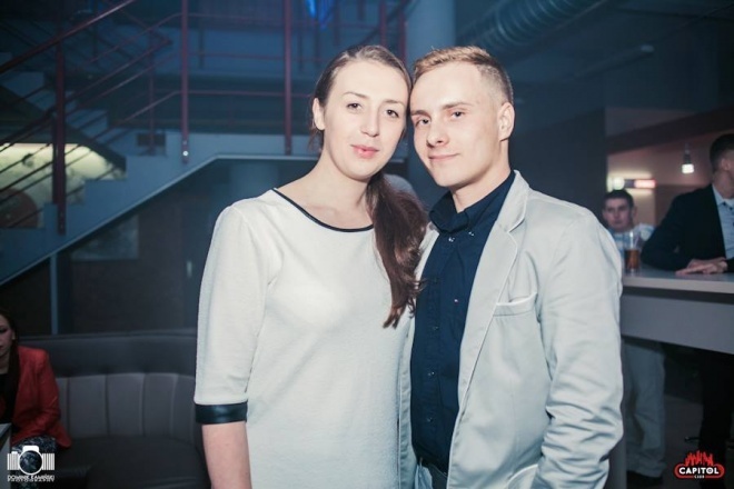 Dzień Kobiet w Clubie Capitol [8.03.2014] - zdjęcie #82 - eOstroleka.pl