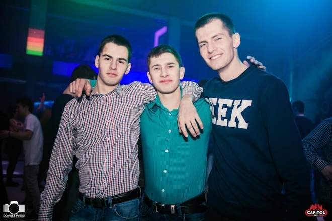Dzień Kobiet w Clubie Capitol [8.03.2014] - zdjęcie #77 - eOstroleka.pl