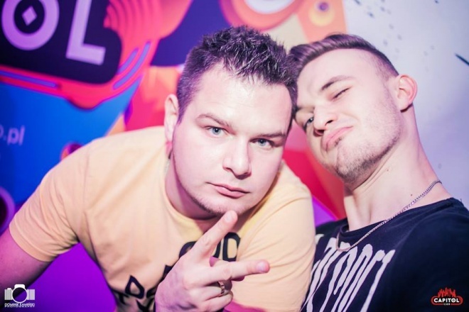 Dzień Kobiet w Clubie Capitol [8.03.2014] - zdjęcie #73 - eOstroleka.pl