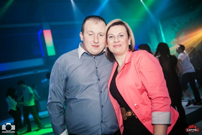Dzień Kobiet w Clubie Capitol [8.03.2014] - zdjęcie #71 - eOstroleka.pl