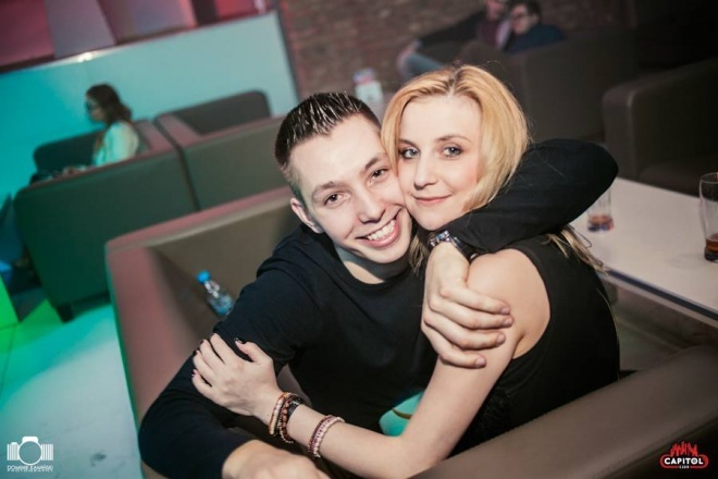 Dzień Kobiet w Clubie Capitol [8.03.2014] - zdjęcie #35 - eOstroleka.pl