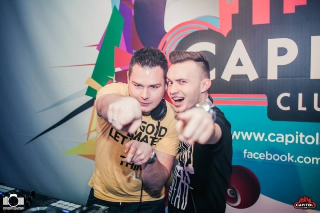 Dzień Kobiet w Clubie Capitol [8.03.2014] - zdjęcie #66 - eOstroleka.pl