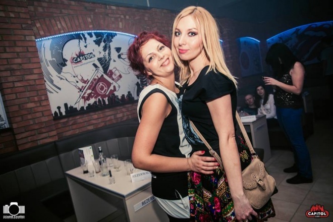 Dzień Kobiet w Clubie Capitol [8.03.2014] - zdjęcie #80 - eOstroleka.pl