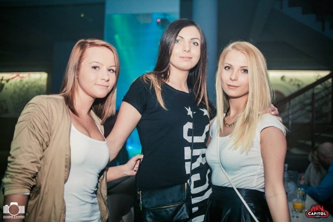Dzień Kobiet w Clubie Capitol [8.03.2014] - zdjęcie #45 - eOstroleka.pl