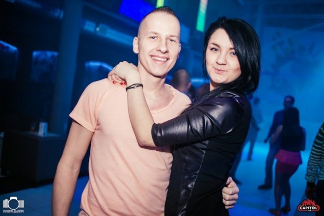 Dzień Kobiet w Clubie Capitol [8.03.2014] - zdjęcie #44 - eOstroleka.pl