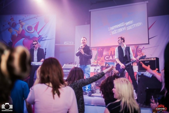Dzień Kobiet w Clubie Capitol [8.03.2014] - zdjęcie #38 - eOstroleka.pl