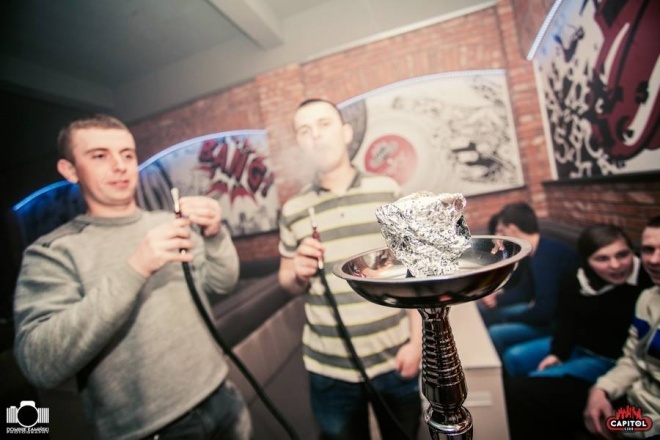 Dzień Kobiet w Clubie Capitol [8.03.2014] - zdjęcie #72 - eOstroleka.pl