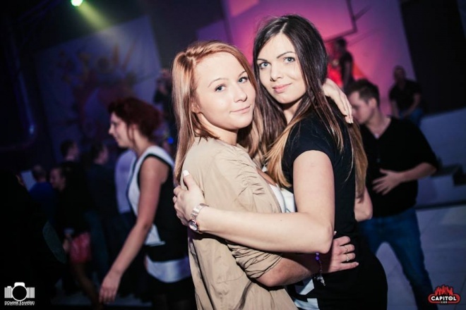 Dzień Kobiet w Clubie Capitol [8.03.2014] - zdjęcie #83 - eOstroleka.pl