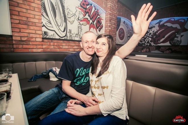 Dzień Kobiet w Clubie Capitol [8.03.2014] - zdjęcie #68 - eOstroleka.pl