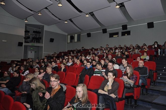 Dyskusyjny Klub Filmowy REJS [10.03.2014] - zdjęcie #9 - eOstroleka.pl