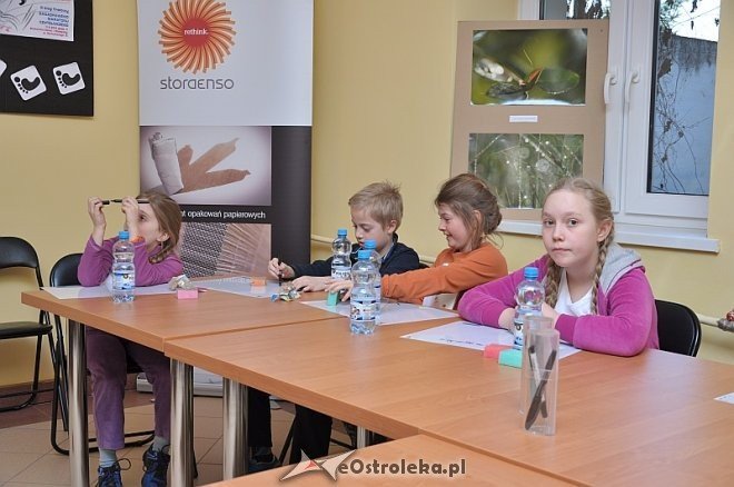 Zagadkowy Maraton Czytelniczy [11.03.2014] - zdjęcie #5 - eOstroleka.pl