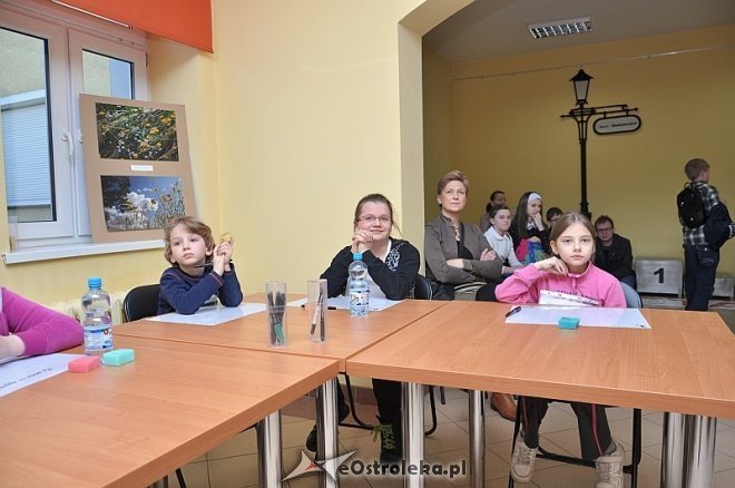 Zagadkowy Maraton Czytelniczy [11.03.2014] - zdjęcie #4 - eOstroleka.pl