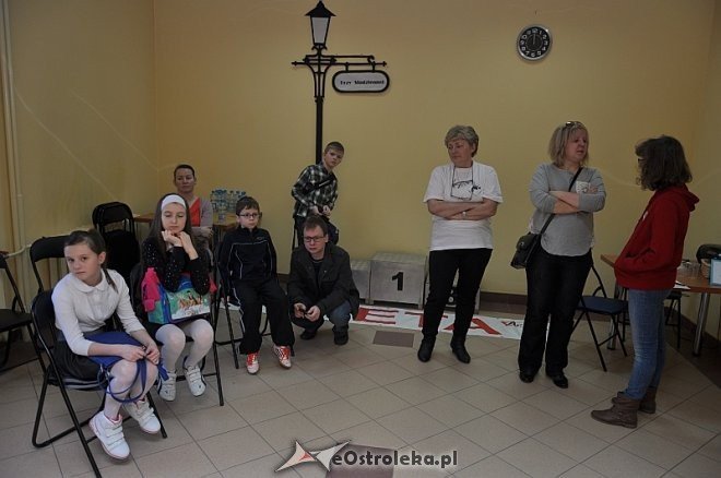 Zagadkowy Maraton Czytelniczy [11.03.2014] - zdjęcie #2 - eOstroleka.pl