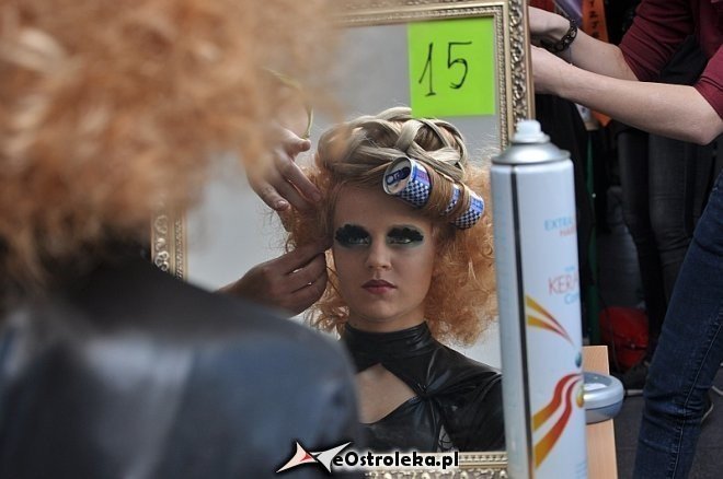 VI Festiwal Fryzjerstwa Artystycznego [11.03.2014] - zdjęcie #128 - eOstroleka.pl