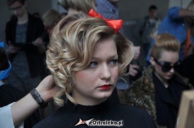 VI Festiwal Fryzjerstwa Artystycznego [11.03.2014] - zdjęcie #130 - eOstroleka.pl
