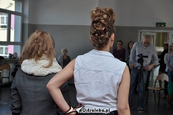 VI Festiwal Fryzjerstwa Artystycznego [11.03.2014] - zdjęcie #113 - eOstroleka.pl