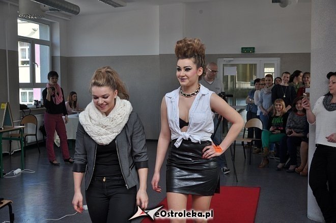 VI Festiwal Fryzjerstwa Artystycznego [11.03.2014] - zdjęcie #111 - eOstroleka.pl