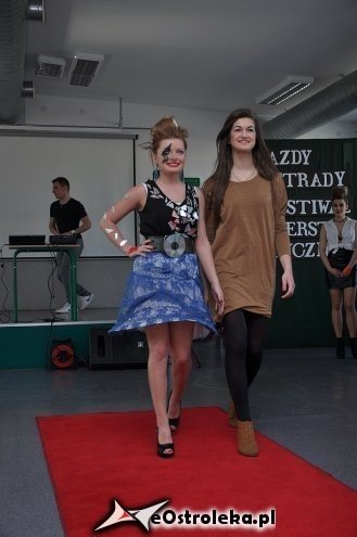 VI Festiwal Fryzjerstwa Artystycznego [11.03.2014] - zdjęcie #109 - eOstroleka.pl