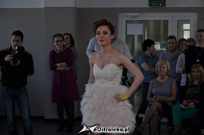 VI Festiwal Fryzjerstwa Artystycznego [11.03.2014] - zdjęcie #99 - eOstroleka.pl