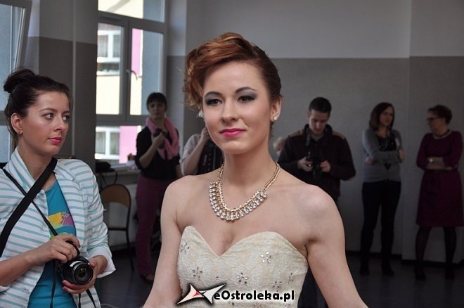 VI Festiwal Fryzjerstwa Artystycznego [11.03.2014] - zdjęcie #97 - eOstroleka.pl