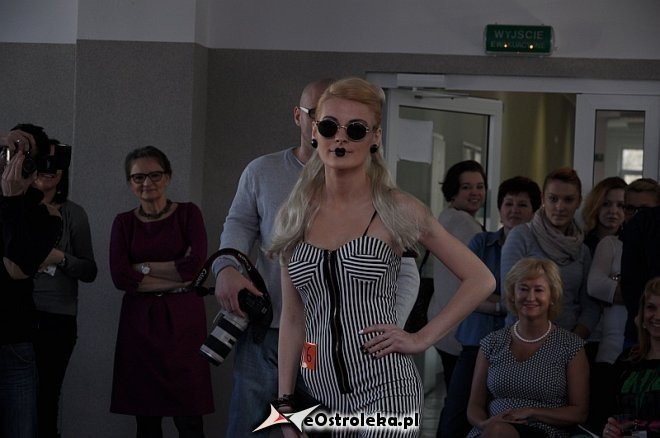 VI Festiwal Fryzjerstwa Artystycznego [11.03.2014] - zdjęcie #95 - eOstroleka.pl