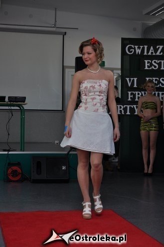 VI Festiwal Fryzjerstwa Artystycznego [11.03.2014] - zdjęcie #90 - eOstroleka.pl