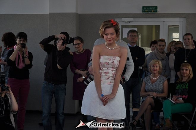 VI Festiwal Fryzjerstwa Artystycznego [11.03.2014] - zdjęcie #88 - eOstroleka.pl
