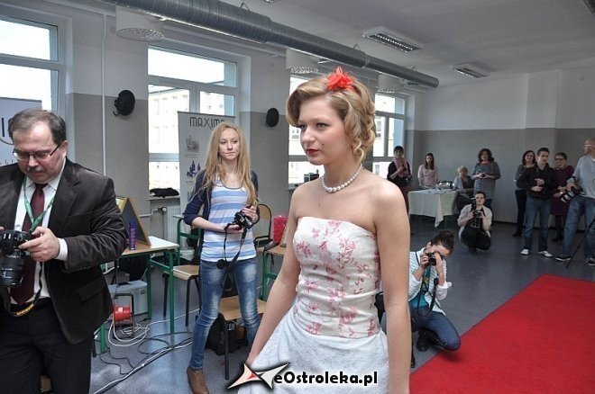 VI Festiwal Fryzjerstwa Artystycznego [11.03.2014] - zdjęcie #87 - eOstroleka.pl