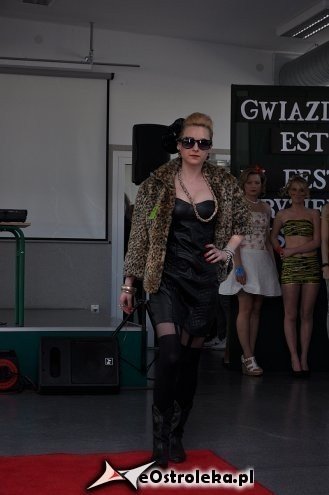 VI Festiwal Fryzjerstwa Artystycznego [11.03.2014] - zdjęcie #86 - eOstroleka.pl