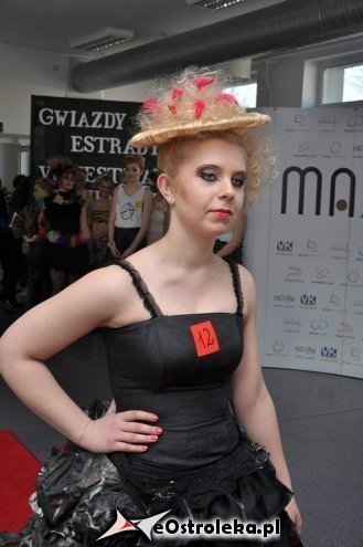 VI Festiwal Fryzjerstwa Artystycznego [11.03.2014] - zdjęcie #82 - eOstroleka.pl