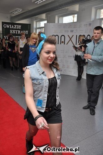 VI Festiwal Fryzjerstwa Artystycznego [11.03.2014] - zdjęcie #76 - eOstroleka.pl