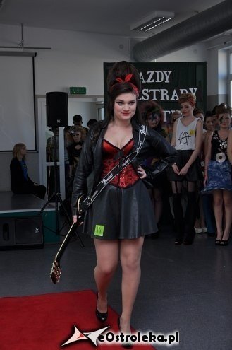 VI Festiwal Fryzjerstwa Artystycznego [11.03.2014] - zdjęcie #73 - eOstroleka.pl