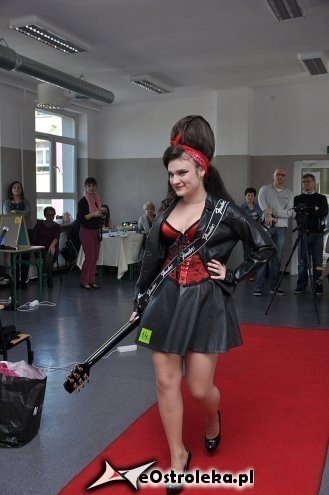 VI Festiwal Fryzjerstwa Artystycznego [11.03.2014] - zdjęcie #72 - eOstroleka.pl
