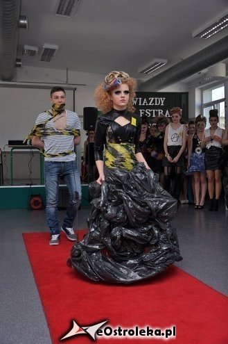 VI Festiwal Fryzjerstwa Artystycznego [11.03.2014] - zdjęcie #71 - eOstroleka.pl