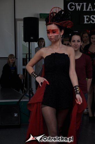 VI Festiwal Fryzjerstwa Artystycznego [11.03.2014] - zdjęcie #69 - eOstroleka.pl