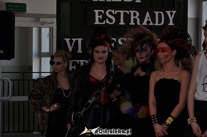 VI Festiwal Fryzjerstwa Artystycznego [11.03.2014] - zdjęcie #64 - eOstroleka.pl