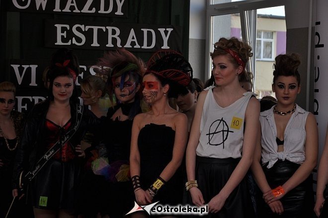 VI Festiwal Fryzjerstwa Artystycznego [11.03.2014] - zdjęcie #63 - eOstroleka.pl