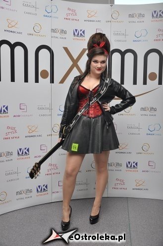 VI Festiwal Fryzjerstwa Artystycznego [11.03.2014] - zdjęcie #45 - eOstroleka.pl