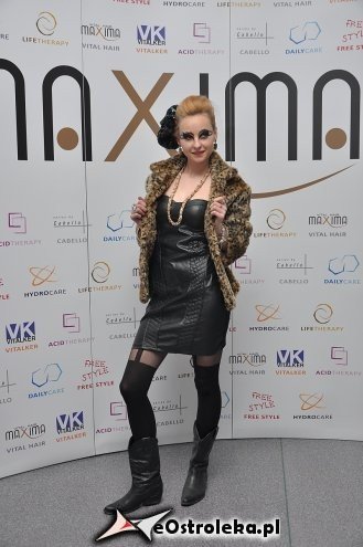 VI Festiwal Fryzjerstwa Artystycznego [11.03.2014] - zdjęcie #43 - eOstroleka.pl