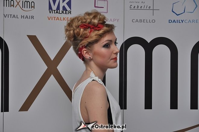 VI Festiwal Fryzjerstwa Artystycznego [11.03.2014] - zdjęcie #30 - eOstroleka.pl