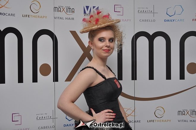 VI Festiwal Fryzjerstwa Artystycznego [11.03.2014] - zdjęcie #24 - eOstroleka.pl