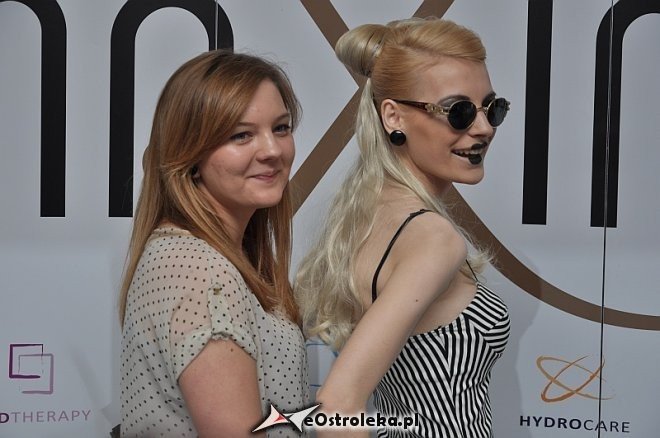 VI Festiwal Fryzjerstwa Artystycznego [11.03.2014] - zdjęcie #20 - eOstroleka.pl