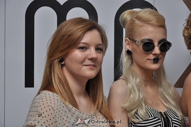VI Festiwal Fryzjerstwa Artystycznego [11.03.2014] - zdjęcie #11 - eOstroleka.pl